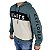 Blusa De Moletom Adulto Yellowl G - Imagem 3