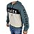 Blusa De Moletom Adulto Yellowl P - Imagem 3