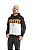 Blusa De Moletom Yellowl Jaqueta De Frio Casaco De Inverno M - Imagem 1