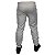 Calça Moletom Adulto Cinza Claro M - Imagem 5