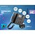 Telefone Celular Rural De Mesa 4g Multilaser - Re505 - Imagem 1