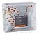 Coberdrom Dupla Face Com Sherpa Estampado Casal 2,00mx2,20m Floral - Imagem 7