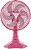 Ventilador Britania Protect 30 Six, 55w 220V ROSA - Imagem 1