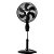 Ventilador De Coluna Britania Com Pe Turbo 30 SIX 220V - Imagem 1