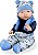 Boneco Em Vinil Bebe Reborn Recem Nascido Bebe Reborn - Omg - Imagem 5