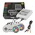 Video Game Super Mini Snes 2 Controles Com 600 Jogos - Imagem 2