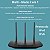 Roteador Tp-Link Tl-Wr949N 450Mb 3 Antenas 5Dbi - Imagem 7