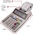Calculadora De Mesa Sharp 12 Digitos - Imagem 9