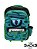 MOCHILA RODINHA MONSTER SLIME - CHENSON Cor:Verde - Imagem 1