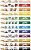 LAPIS DE COR JUMBO FABER CASTELL 12 CORES C/ APONTADOR - Imagem 2