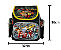 Mochila Bolsa Escolar Pequena De Carros Chenson - Imagem 7