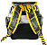 Mochila Bolsa Escolar Pequena De Carros Chenson - Imagem 5