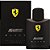 Perfume Ferrari Black Masculino Eau De Toilette 125ml - Imagem 1