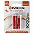 Pilha Recarregável AA MOX de 5.000 mAh 1.2V 2 Unidades - Imagem 1