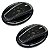 Par Alto Falante Roadstar 6x9 Polegadas Triaxial - Imagem 1