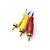 Cabo Audio e Video RCA 5 Metros Emborrachado 4Mm - Imagem 2