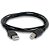 Cabo USB de para Impressoras 2M Preto OS-495 - Imagem 1
