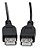Cabo Extensor Usb Femea X Femea 1,5m - Imagem 1