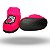 Bota Pantufa Infantil N 29/30 Coruja Rosa - Imagem 5