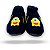 Bota Pantufa Infantil Azul N 27/28 Fantasminha - Imagem 2