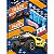CADERNO CAPA DURA TILIBRA HOT WHEELS 96 FOLHAS - Imagem 3