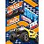 CADERNO CAPA DURA TILIBRA HOT WHEELS 96 FOLHAS - Imagem 2