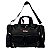 Bolsa Sacola Viagem Media 40 L Cor:Preto - Imagem 1