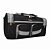 Bolsa Sacola Viagem Media 40 L Cor:Cinza - Imagem 2