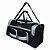 Bolsa Sacola Viagem Media 40 L Cor:Cinza - Imagem 4