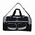 Bolsa Sacola Viagem Media 40 L Cor:Cinza - Imagem 1