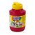 TINTA GUACHE ACRILEX VERMELHO 250ML - Imagem 1