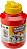TINTA GUACHE ACRILEX VERMELHO 250ML - Imagem 2