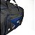 Bolsa Sacola Viagem Media 40 LITROS PRETO AZUL YS01036 YINS - Imagem 5