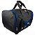 Bolsa Sacola Viagem Media 40 LITROS PRETO AZUL YS01036 YINS - Imagem 3