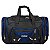 Bolsa Sacola Viagem Media 40 LITROS PRETO AZUL YS01036 YINS - Imagem 1
