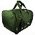 Bolsa Sacola Viagem Media 40 LITROS VERDE YS01036 YINS - Imagem 2