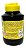 TINTA GUACHE ACRILEX PRETO 250ML - Imagem 2