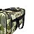Bolsa Sacola Viagem Media 21 Litros Camuflada - Imagem 8