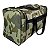 Bolsa Sacola Viagem Media 21 Litros Camuflada - Imagem 4