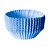 FORMINHAS N°5 AZUL C/200 UNIDADES KARIN FESTAS - Imagem 1