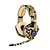 Fone de Ouvido Gaming Satellite com Microfone Ae-368C Army USB 3.5Mm Camuflado - Imagem 6