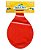 Balão Big Bexigão Vermelho 25 Polegadas 1 Unidade SANTA CLARA - Imagem 1