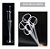KIT BALÕES LÁTEX CONFETE + SUPORTE EM ACRÍLICO - 07 PEÇAS - Imagem 3
