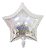 BALÃO METALICO 25CM ESTRELA FRUTA COR NEOTRENTINA - Imagem 1