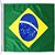 Bandeira do Brasil grande 150CM POR 200CM - Imagem 1