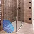 Tapete Para Box Banheiro Em Pvc Antiderrapante Com Ventosas - Imagem 3