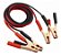 Cabo Chupeta Para Carga Bateria Automotivo 500a 2,4M 10MM - Imagem 1