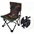 Cadeira Dobravel Camping Pesca Camuflada Banqueta Portatil - Imagem 7