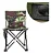 Cadeira Dobravel Camping Pesca Camuflada Banqueta Portatil - Imagem 9