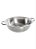 ESCORREDOR DE MASSAS DE INOX 27x10CM - Imagem 1
